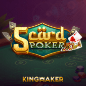 6613 Poker 5 Lá
