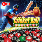 6613 Roulette Bóng Cricket