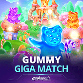 6613 Kẹo Dẻo Giga Match